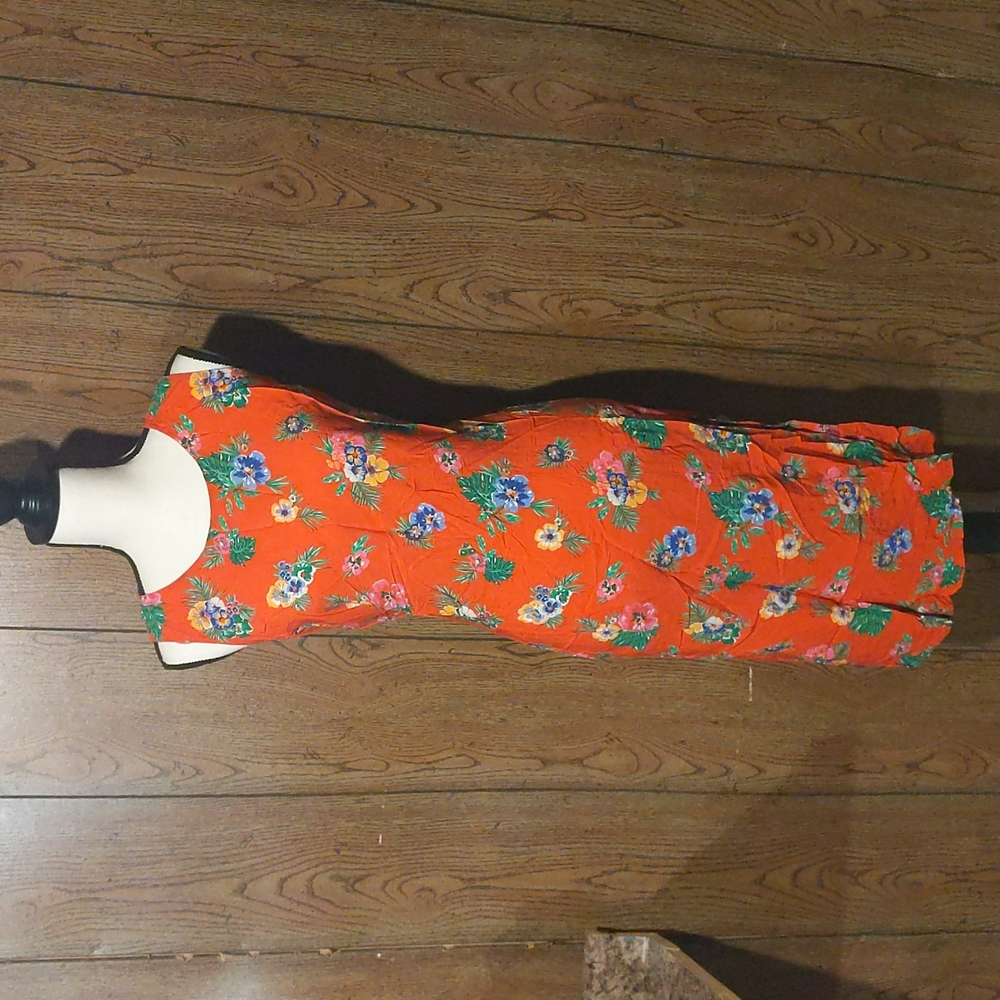 BOGO Old Navy Floral Print Dress